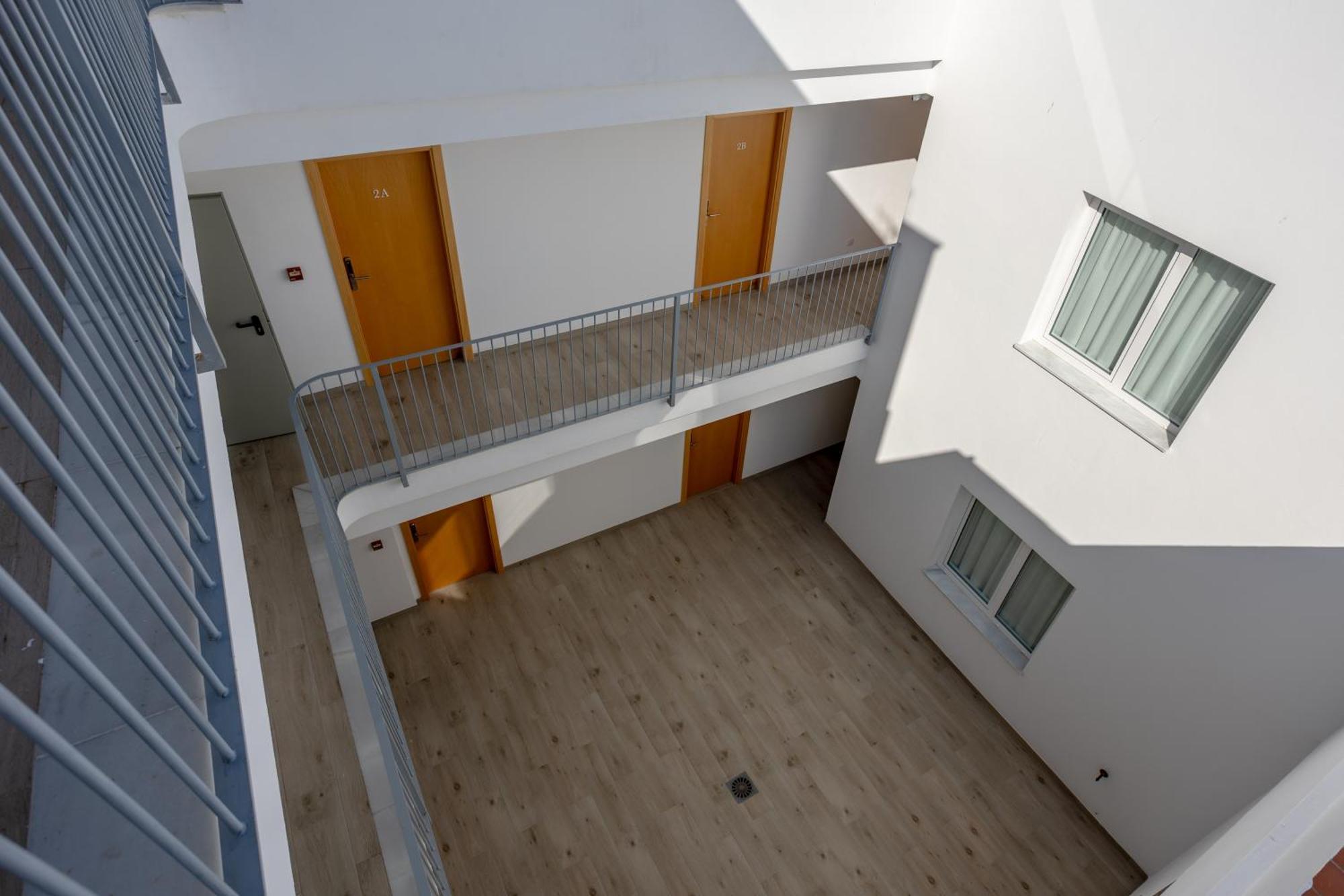 Hotel Oasis Centro Conil De La Frontera Exterior foto